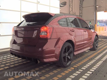 2008 Dodge Caliber SRT4 - miniatura 4
