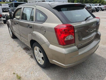 2008 Dodge Caliber SXT – miniatura 2