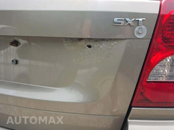2008 Dodge Caliber SXT – miniatura 25