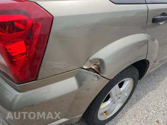2008 Dodge Caliber SXT – miniatura 26