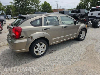 2008 Dodge Caliber SXT – miniatura 3