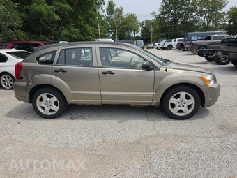 2008 Dodge Caliber SXT – miniatura 4