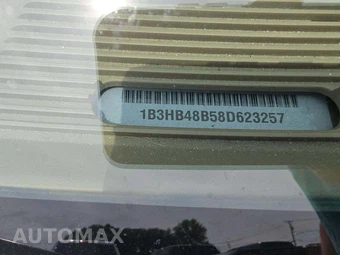 2008 Dodge Caliber SXT – miniatura 5