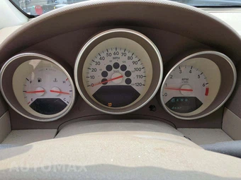 2008 Dodge Caliber SXT – miniatura 9