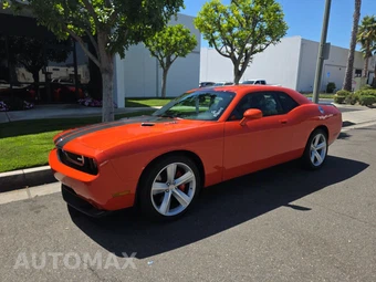 2008 Dodge Challenger SRT8