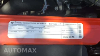 2008 Dodge Challenger SRT8 - miniatura 18