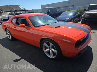 2008 Dodge Challenger SRT8 - miniatura 3