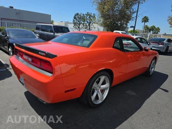 2008 Dodge Challenger SRT8 - miniatura 4