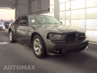 2008 Dodge Charger – miniatura 3