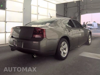 2008 Dodge Charger – miniatura 4