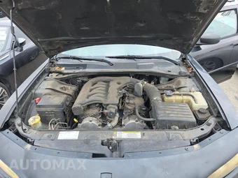 2008 Dodge Charger – miniatura 16