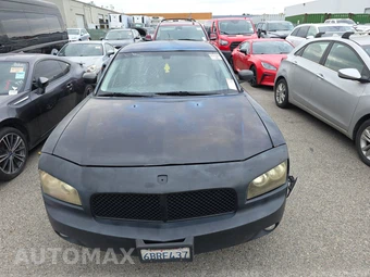 2008 Dodge Charger – miniatura 2