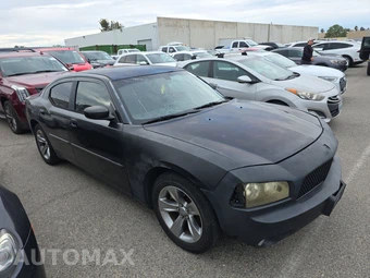 2008 Dodge Charger – miniatura 3