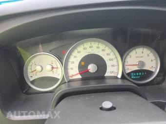 2008 Dodge Dakota Laramie Crew Cab Medium Bed – miniatura 12