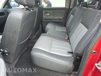 2008 Dodge Dakota Laramie Crew Cab Medium Bed – miniatura 13