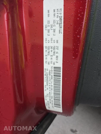 2008 Dodge Dakota Laramie Crew Cab Medium Bed – miniatura 14