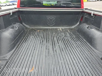 2008 Dodge Dakota Laramie Crew Cab Medium Bed – miniatura 16