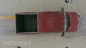 2008 Dodge Dakota Laramie Crew Cab Medium Bed – miniatura 17