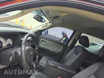 2008 Dodge Dakota Laramie Crew Cab Medium Bed – miniatura 20