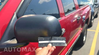 2008 Dodge Dakota Laramie Crew Cab Medium Bed – miniatura 24