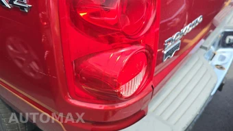 2008 Dodge Dakota Laramie Crew Cab Medium Bed – miniatura 25