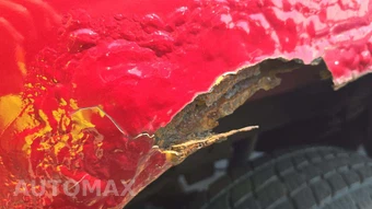 2008 Dodge Dakota Laramie Crew Cab Medium Bed – miniatura 27