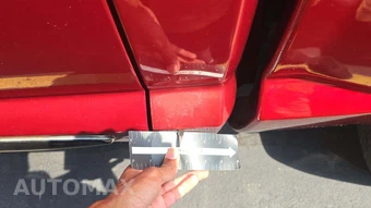 2008 Dodge Dakota Laramie Crew Cab Medium Bed – miniatura 29