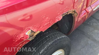 2008 Dodge Dakota Laramie Crew Cab Medium Bed – miniatura 30