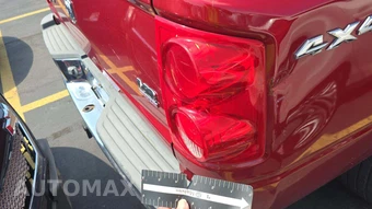 2008 Dodge Dakota Laramie Crew Cab Medium Bed – miniatura 32