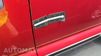 2008 Dodge Dakota Laramie Crew Cab Medium Bed – miniatura 33