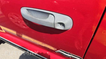 2008 Dodge Dakota Laramie Crew Cab Medium Bed – miniatura 36