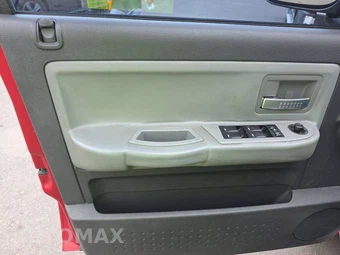 2008 Dodge Dakota Laramie Crew Cab Medium Bed – miniatura 9