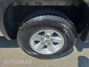 2008 Dodge Dakota Laramie Crew Cab Medium Bed – miniatura 11