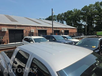 2008 Dodge Dakota Laramie Crew Cab Medium Bed – miniatura 12