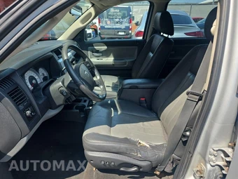 2008 Dodge Dakota Laramie Crew Cab Medium Bed – miniatura 13