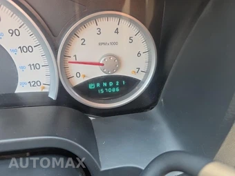 2008 Dodge Dakota Laramie Crew Cab Medium Bed – miniatura 15