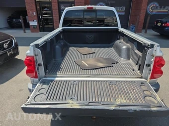 2008 Dodge Dakota Laramie Crew Cab Medium Bed – miniatura 19