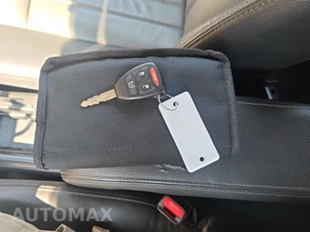 2008 Dodge Dakota Laramie Crew Cab Medium Bed – miniatura 21