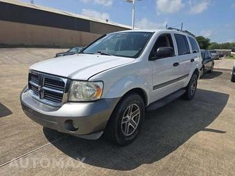 2008 Dodge Durango Adventurer