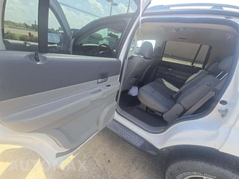 2008 Dodge Durango Adventurer – miniatura 13