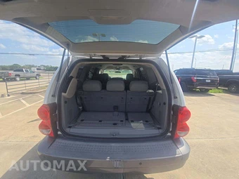 2008 Dodge Durango Adventurer – miniatura 15