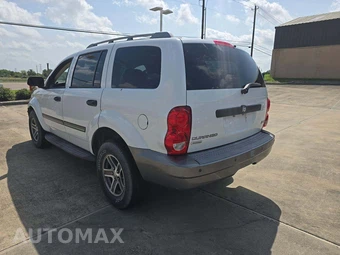 2008 Dodge Durango Adventurer – miniatura 2
