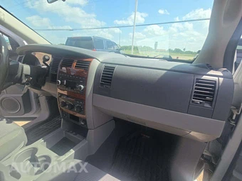 2008 Dodge Durango Adventurer – miniatura 20