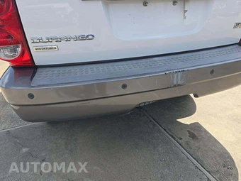 2008 Dodge Durango Adventurer – miniatura 24