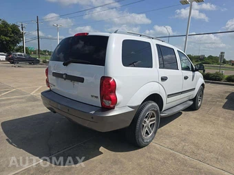 2008 Dodge Durango Adventurer – miniatura 3