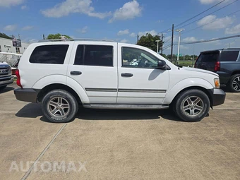 2008 Dodge Durango Adventurer – miniatura 4