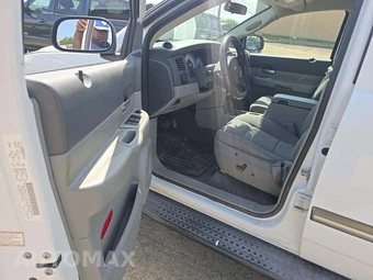 2008 Dodge Durango Adventurer – miniatura 6