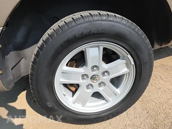 2008 Dodge Durango SLT - miniatura 10