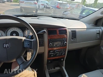 2008 Dodge Durango SLT - miniatura 14