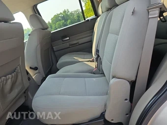 2008 Dodge Durango SLT - miniatura 16